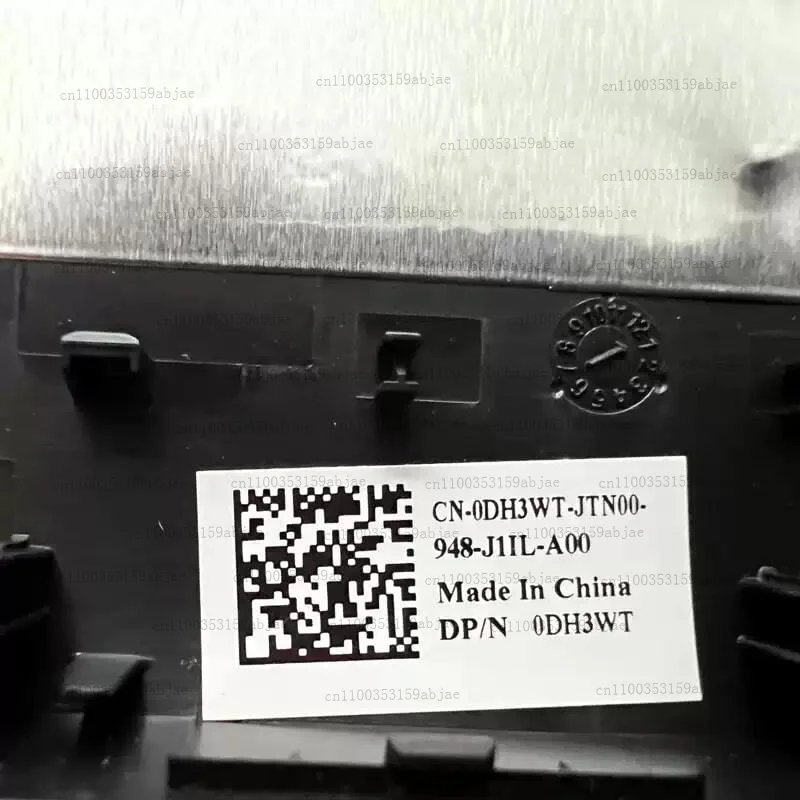 95%NEW  for Dell G3 15 3579 Screen LCD Back Cover Housing 0DH3WT  XMSJ