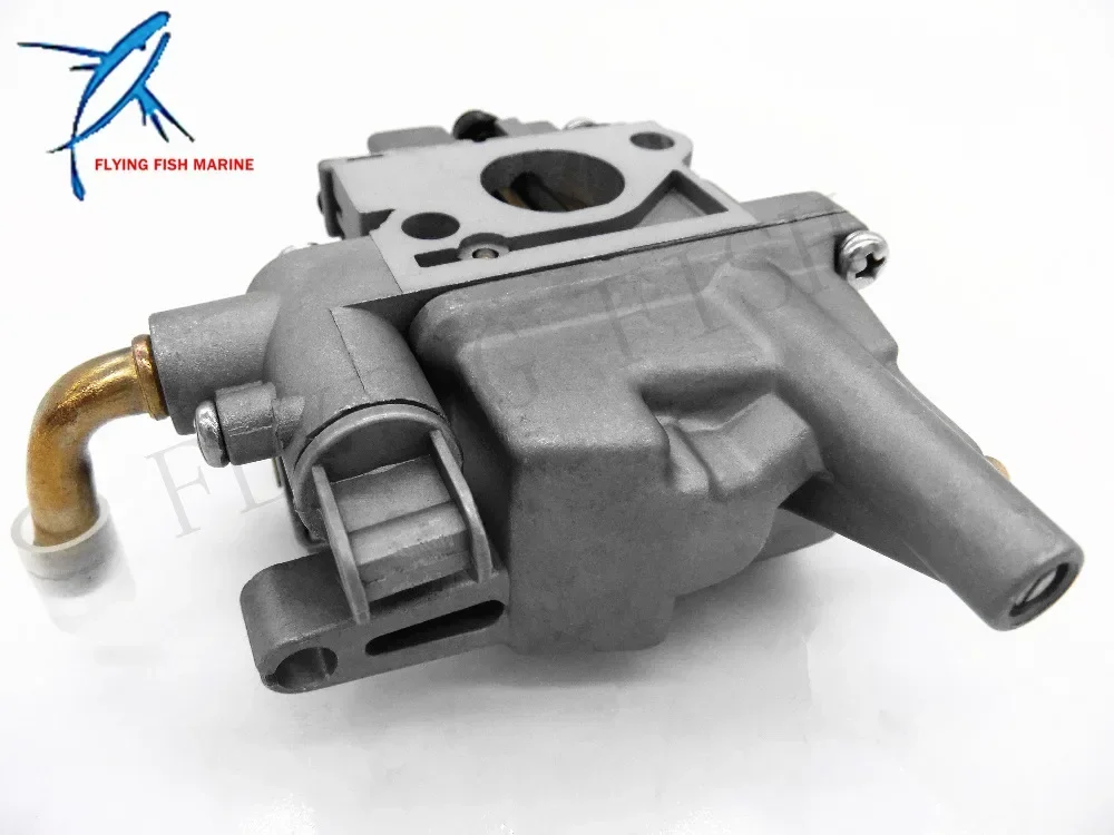 

69M-14301-10 Carburetor Assy for Yamaha 4-stroke F2.5 Outboard Motors 69M-14301