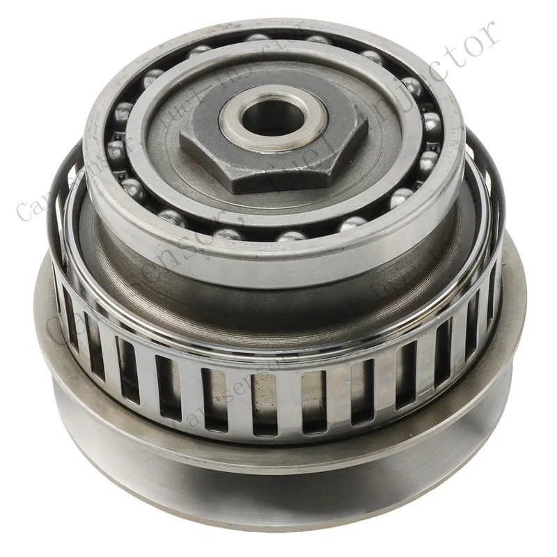 Q+ FOR Sentra March NV200 Tiida Cube JF015E RE0F11A Transmission Pulley &Belt Chain