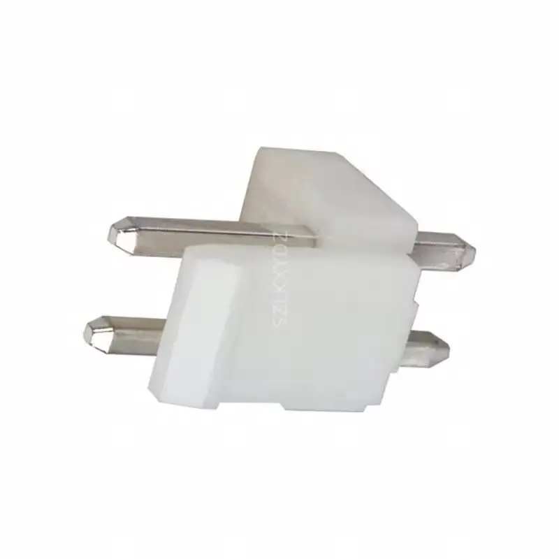 

50PCS/LOT B2P-VH CONN HEADER VERT 2POS 3.96MM