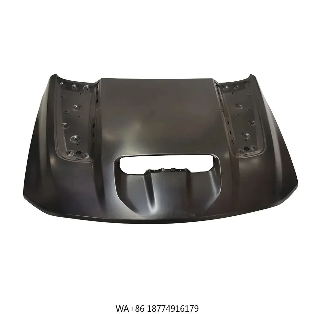 

Suitable for 2019-2020 Models Dodge Ram 1500TRX High Quality Carbon Fiber Engine Hood