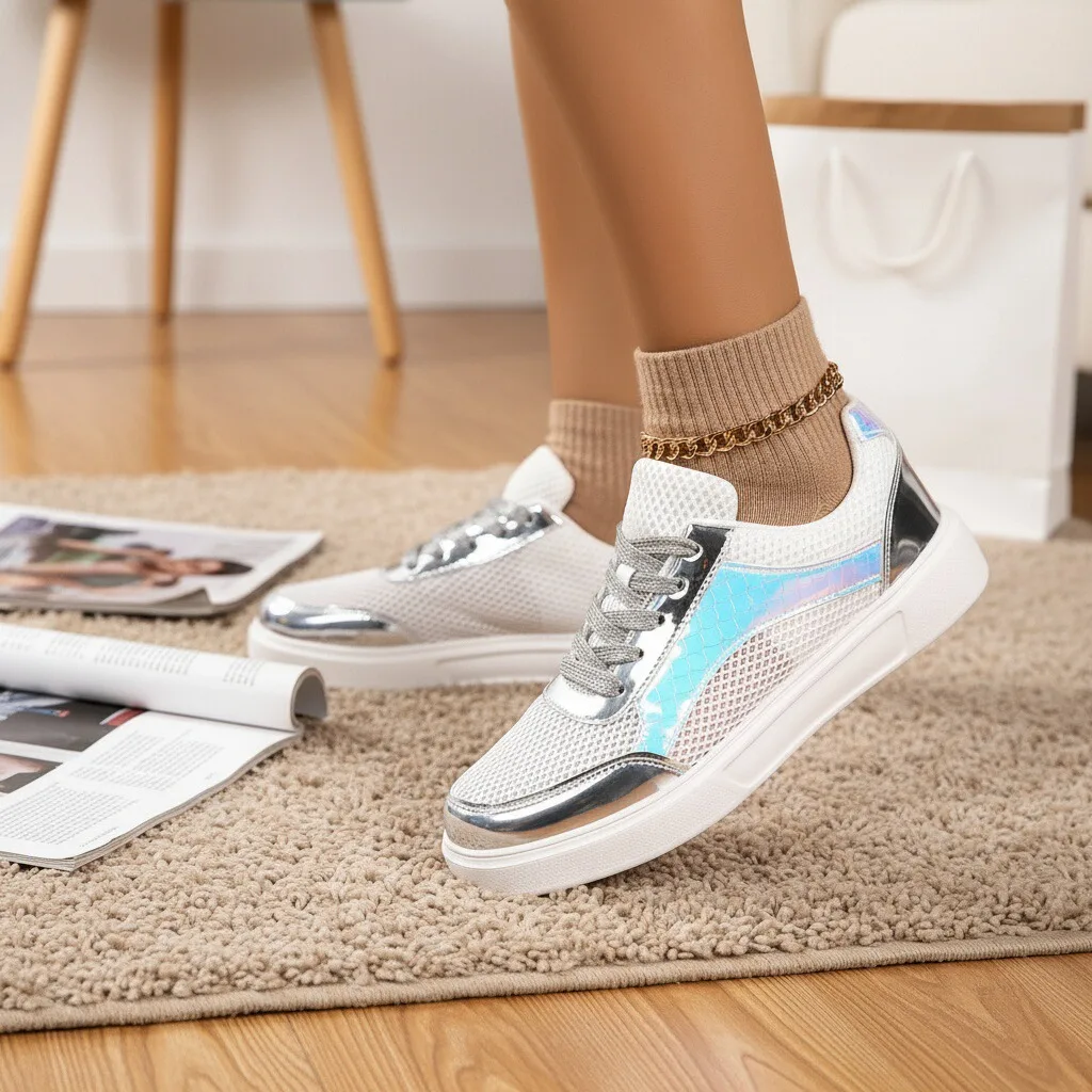 

YRZL Casual Shoes Non Slip Training Shoes Lightweight Comfortable Sneakers for Men Slip on Walking Athletic Safe Fashion Shoes