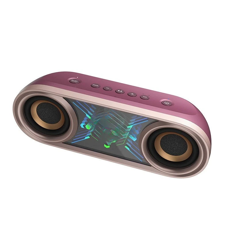 

Panoramic sound e-sports game bluetooth speaker