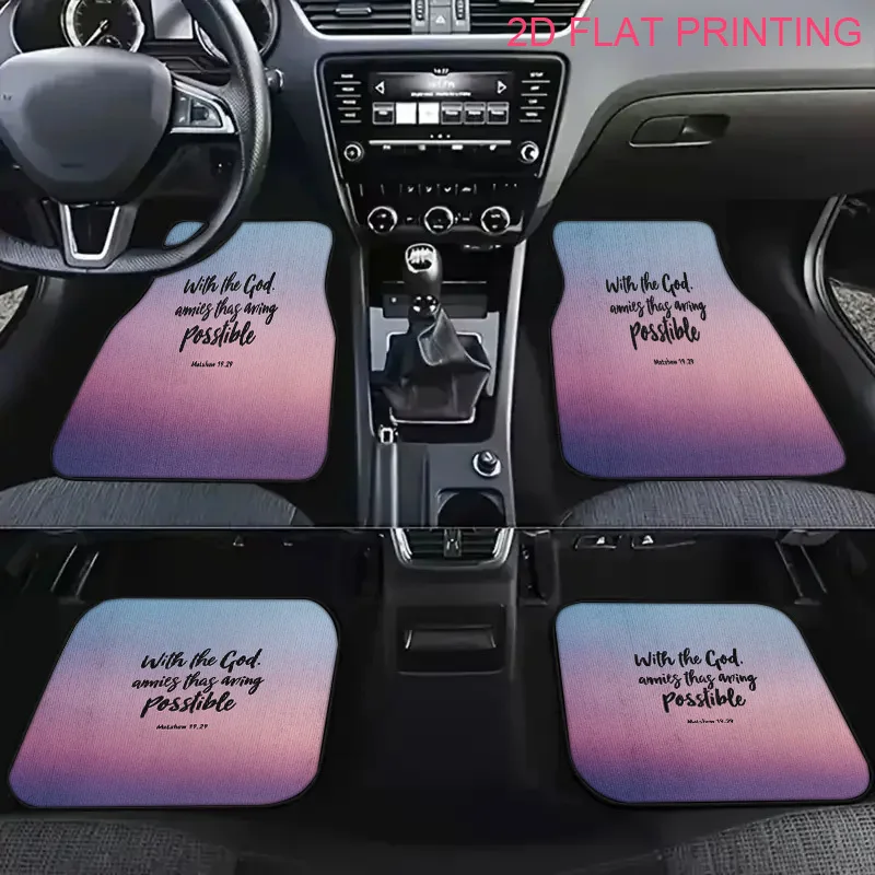 A Set Of 4 All-Weat…