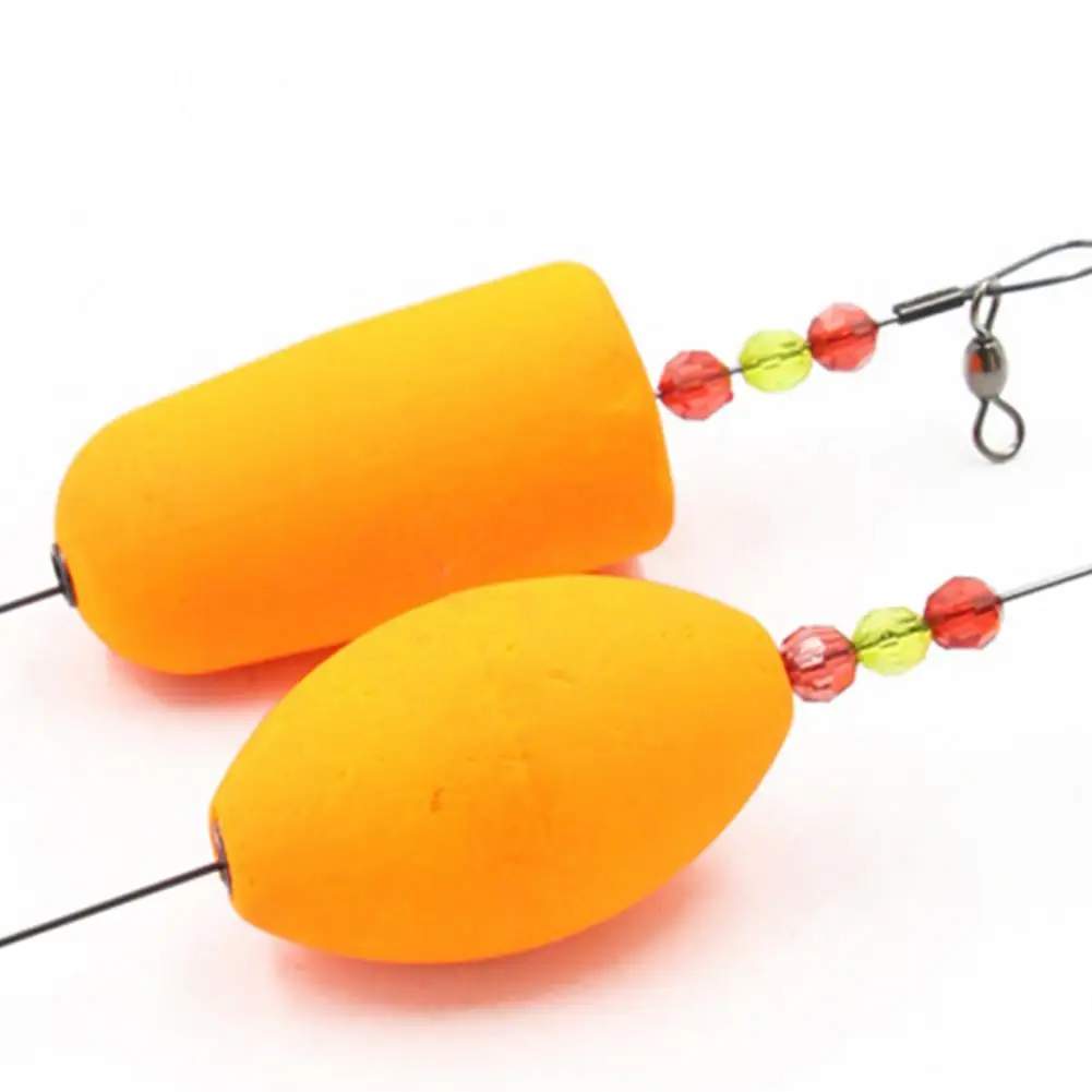 Fishing Popper Float Fishing Bobbers Weighted Popping Floats Buoyancy Saltwater Freshwater Angling Float Fishing Peg Floats