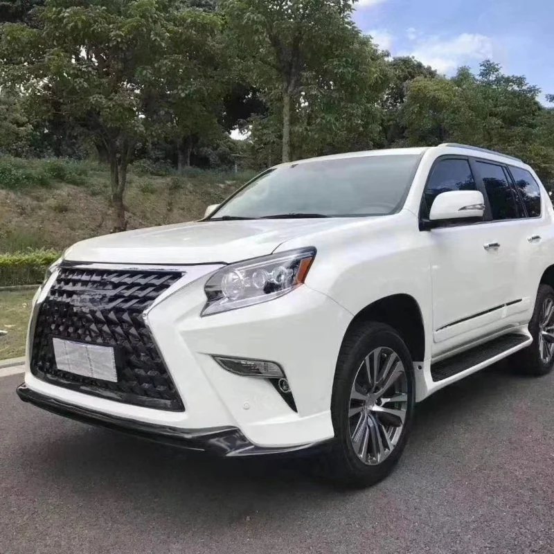 

Подходит для моделей GX460 2015-2019 годов, предназначенных для модификации в стиле моделей 2020 года, специальный комплект для обновления старых моделей GX460.