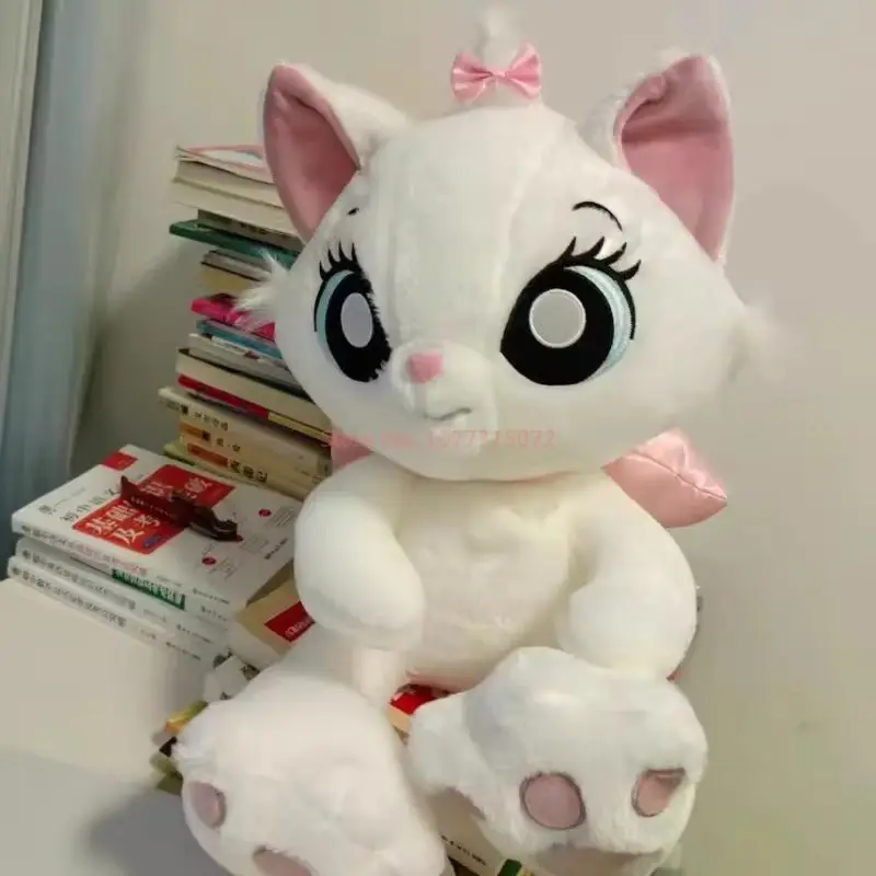 Disney Marie Cat New Cute Anime Cat Plush For Festival Xmas Stuffed Animals Toys For Birthday Gift  The Birthday Holiday gifts