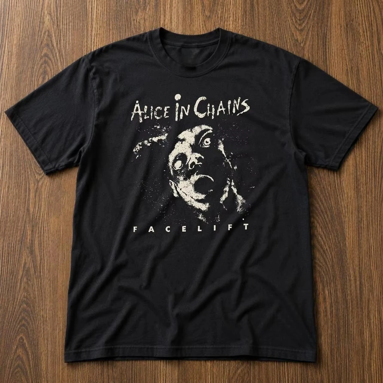 2026 New Cool Hot Rock Band Alice in Chains Jar of Flies Album Graphic T-shirt Men's Women Gothic Punk Pop Music Stree