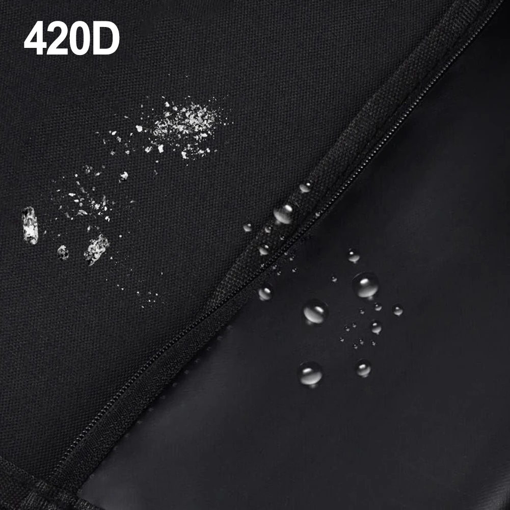 Computer Processor Dust Cover with Dual Zipper for access for Use and Strong Protection from Dust for static and Pet Related