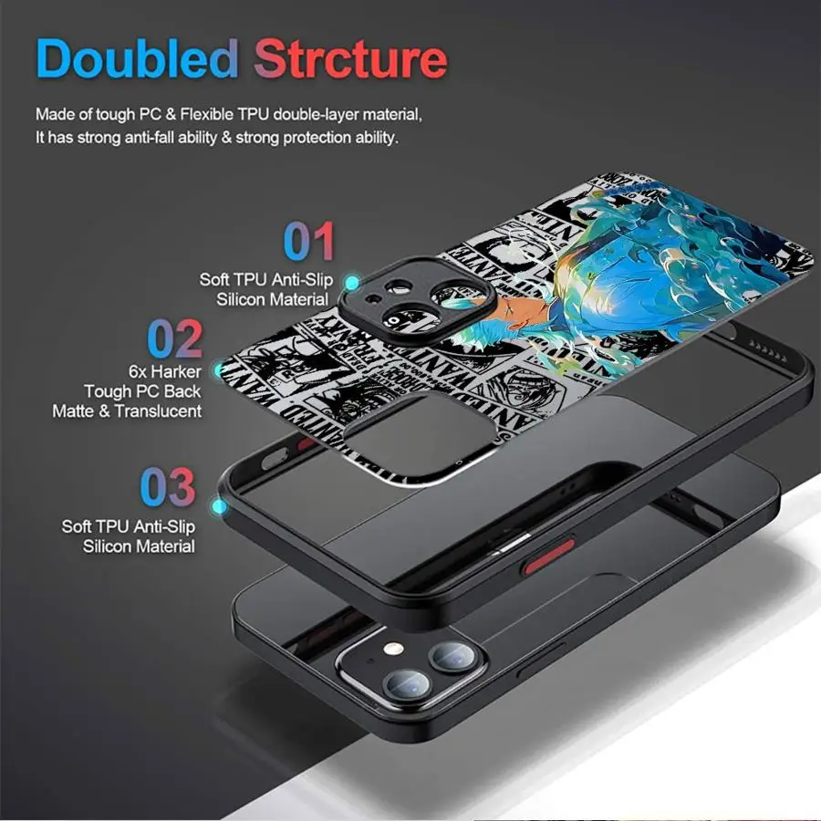 حافظة هاتف على شكل حرف O لهاتف آيفون 13 برو 11 ماكس 14 12 ميني 11 15 XS XR 16 16e #3