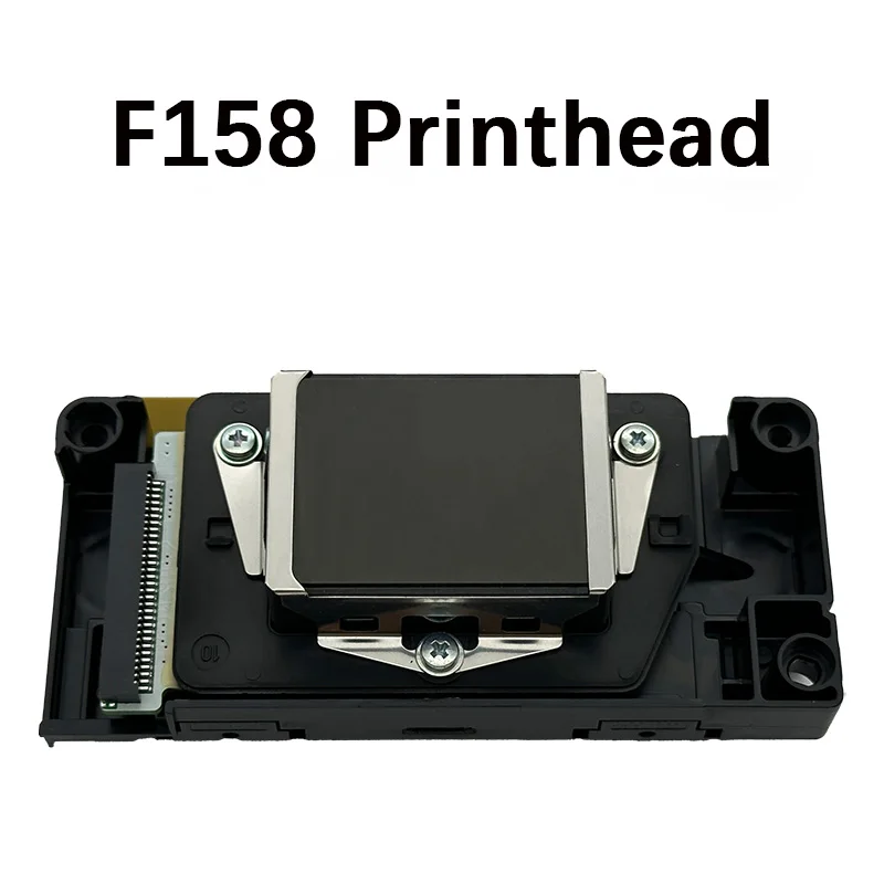 Epson Original F158000 printhead  Suitable for water-based ink printhead