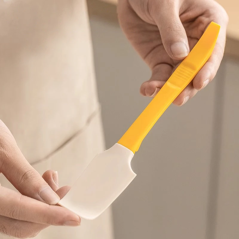 

Kitchen Silicone Pastry Long Bottle Scrape The Bottom Of Jam And Salad Dressing Bottles Extended-length Bottle And Jar Scraper