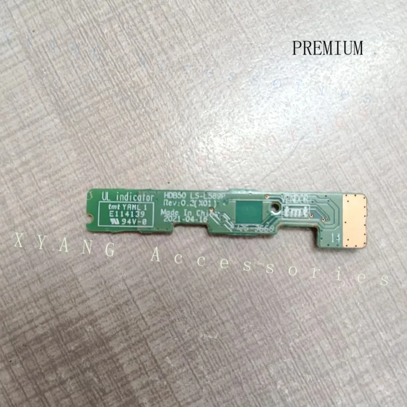 N+ New Laptop PCB Module Daughter Board for Dell Latitude E7530 LS‑L589P Replacement Sub Circuit Board