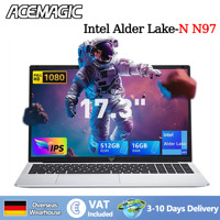 ACEMAGIC AX17 Intel Processor N97 17.3\