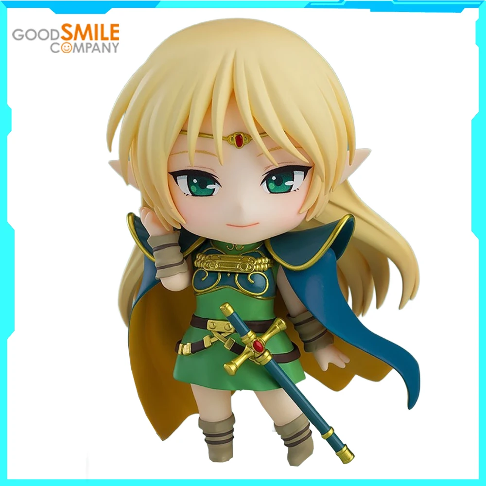 

Original in Stock Good Smile Company Action/Dolls Nendoroid(#2553) Lodoss Tou Senki Deedlit Anime Game Figure Model Decoration