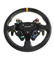 Pc Game Racing Racing Wheel Gaming PXN v9 GEN2 Steering Wheel For Pc Racing Game