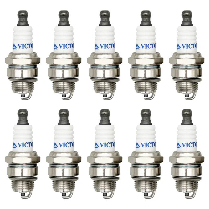 Garden Power Tools Parts Accessories L7T Spark Plug for Gasolene Chainsaw and Brush Cutter