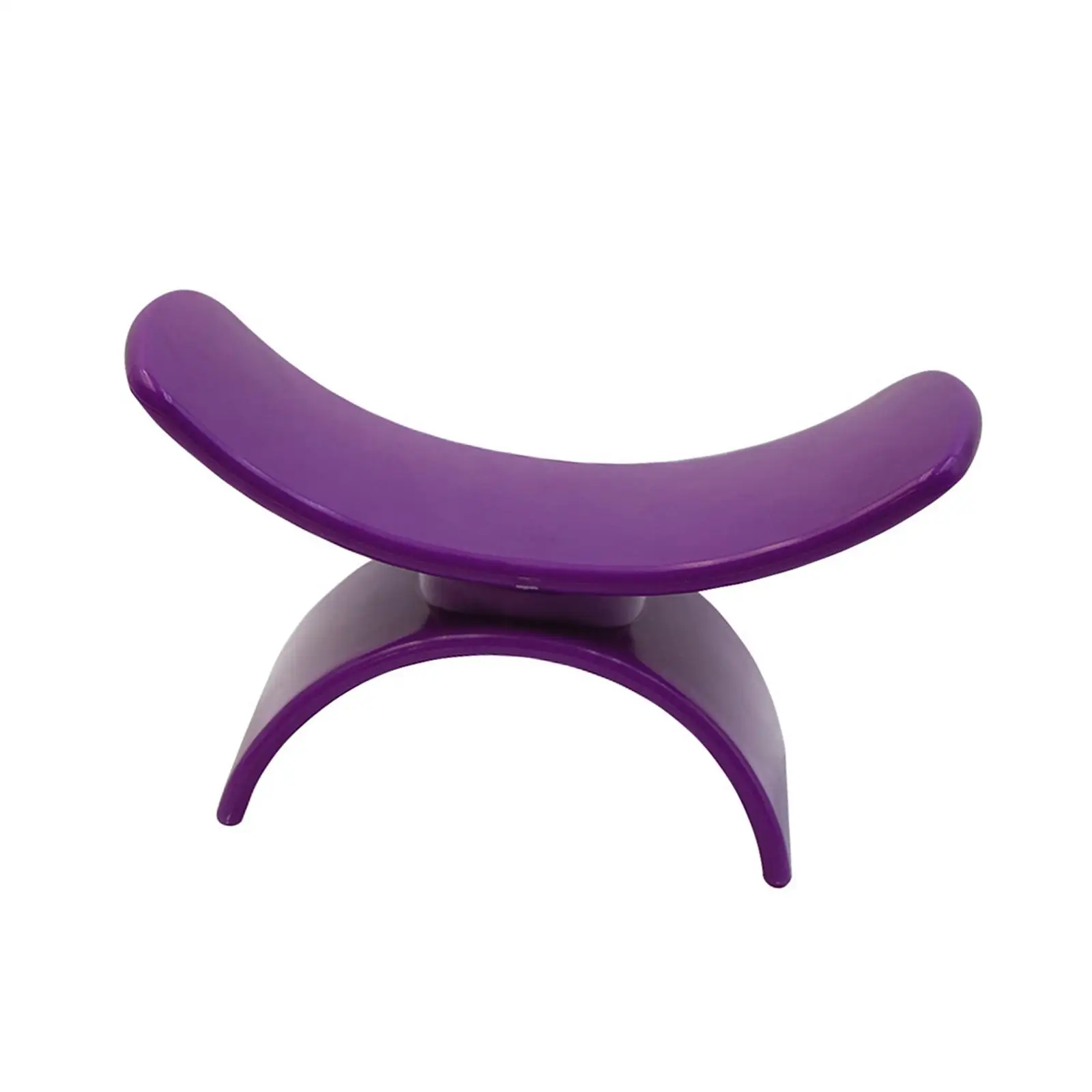 2x Nail Art Support Cushion for Comfortable Manicure Sessions