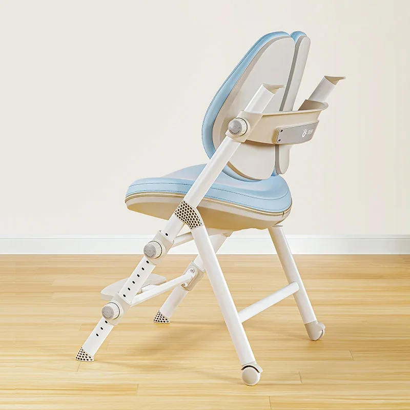 Schoolboy Chair Beach Armchair Child Children's Table Chairs Kids Desk Safety Seats Furniture Armchair Baby Seggioloni Room