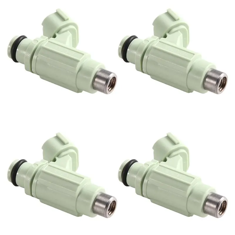 A02Q-Fuel Injector Nozzle 4Pcs/Lot For Outlander Lancer CS Cargo Classic 2.0L 4G63 Engine- OE Part Number MN143061 HD
