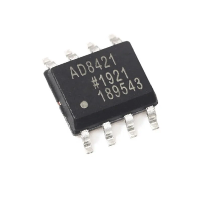 2pcs New AD8421ARZ  SOP8