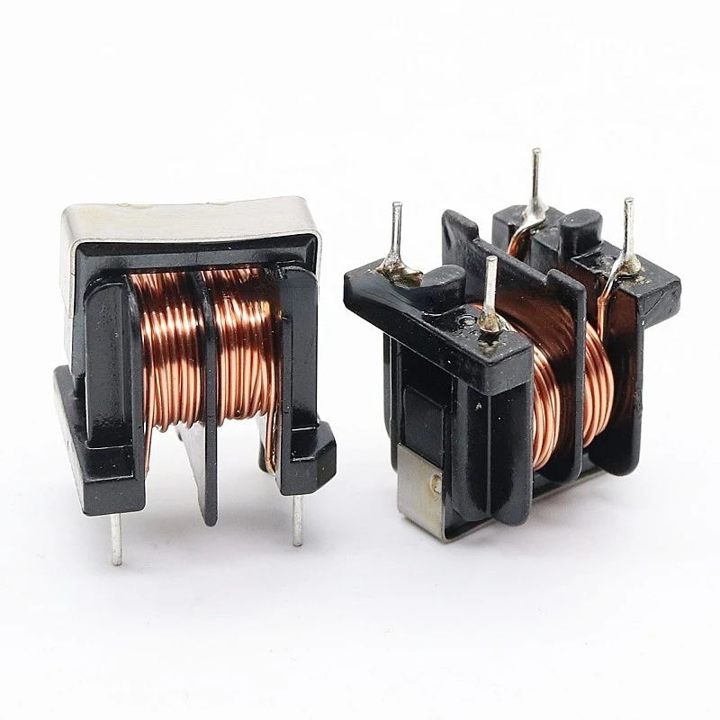 Common Mode Inductance UU10.5 10MH 04 Line Diameter Power Filter Inductor Coil Inductor 5MH