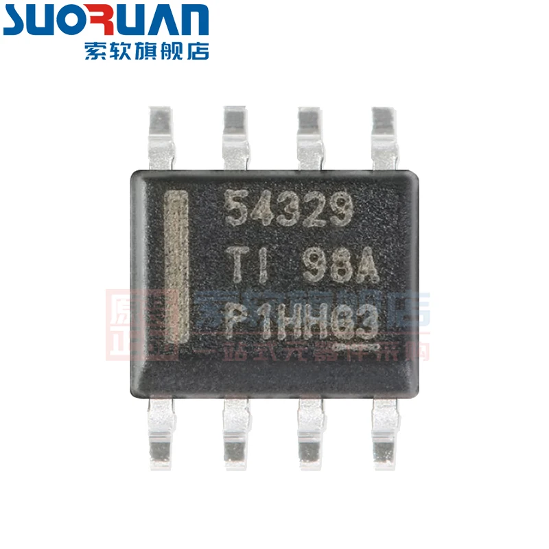 Free shipping    TPS54329DDAR SOIC-8 3A 570kHz     10PCS