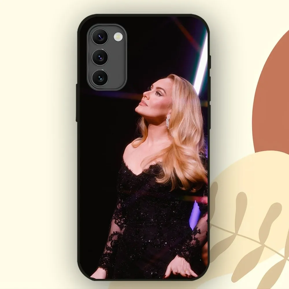 Singer Adele 30 Phone Case For Samsung Galaxy S22 S23 S24 S30 Note 20 10 Plus Lite FE ULTRA Shell