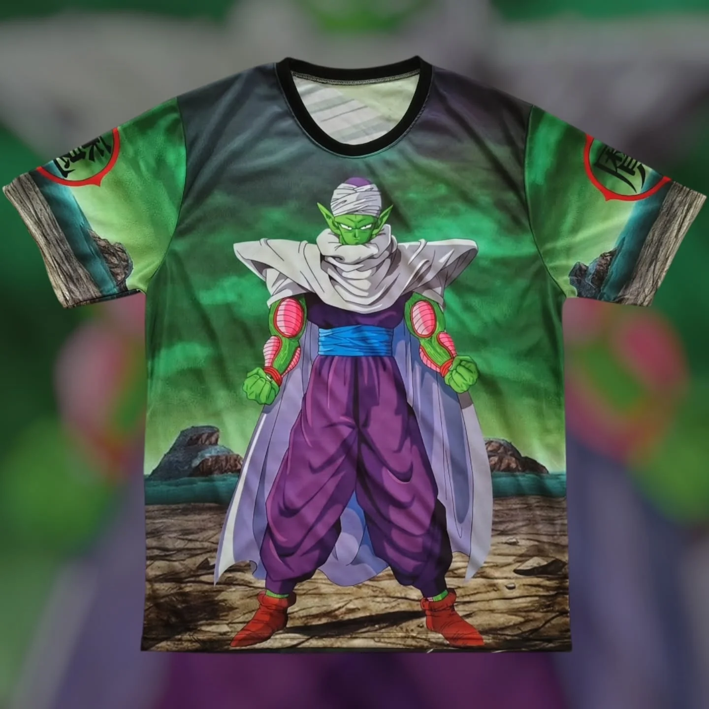 

Детская футболка Dragon Ball Z 2026, топ для косплея с персонажами аниме, летняя дышащая быстросохнущая спортивная одежда унисекс