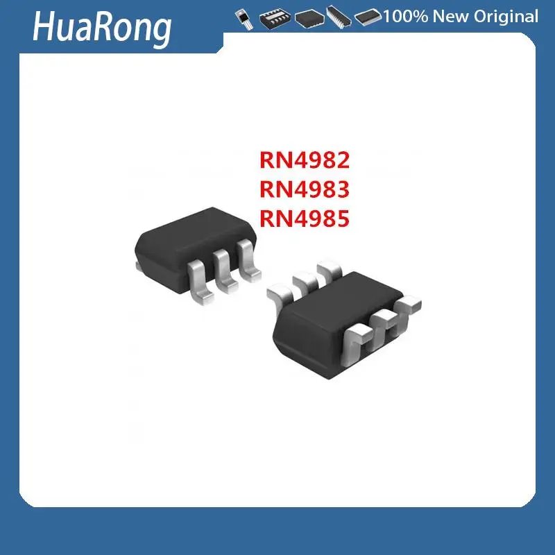 

100 шт./лот RN4982 RN4983 RN4985 SOT-363
