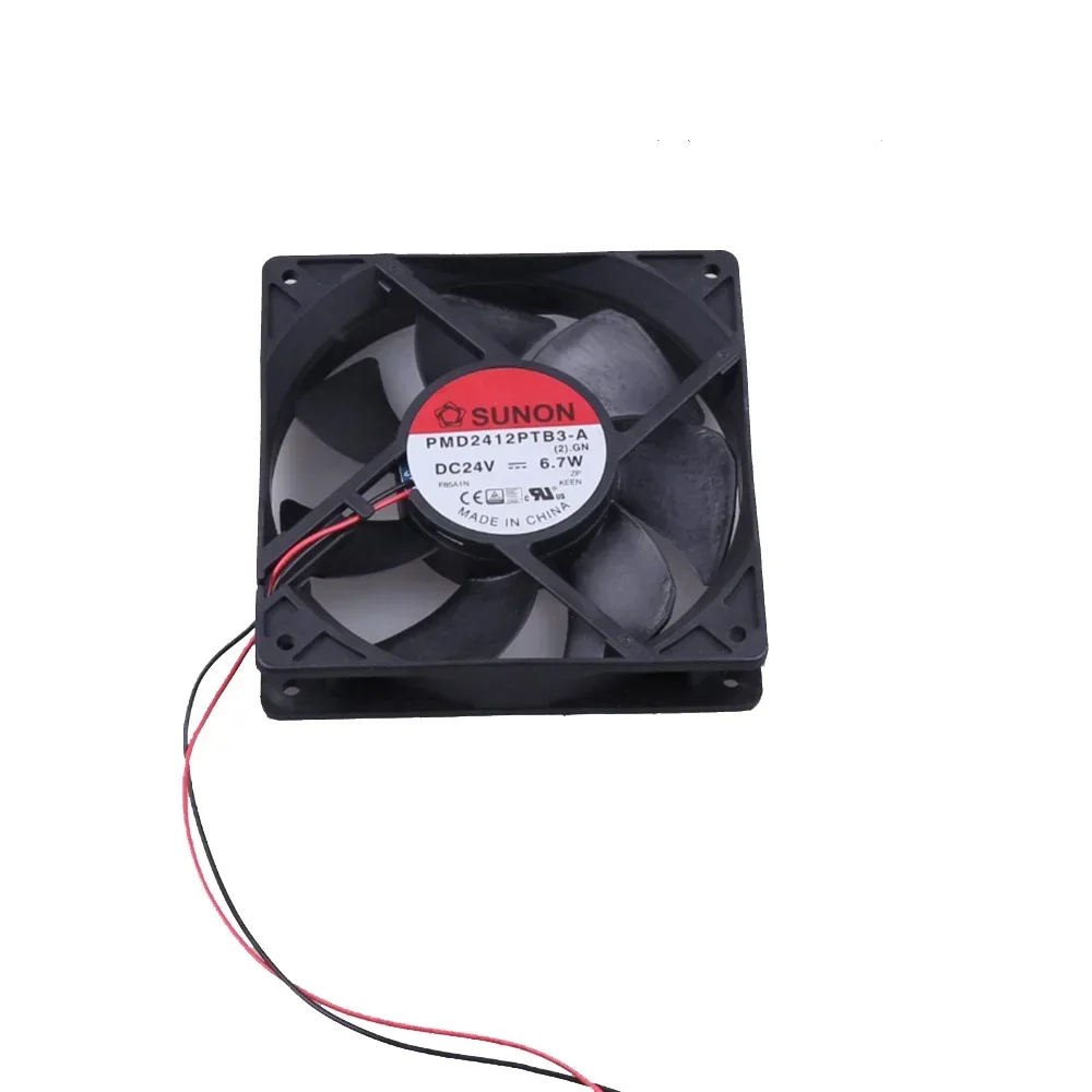 

PMD2412PTB3-A new original SUNON fan 12025 24V PTB1-A inverter cooling fan