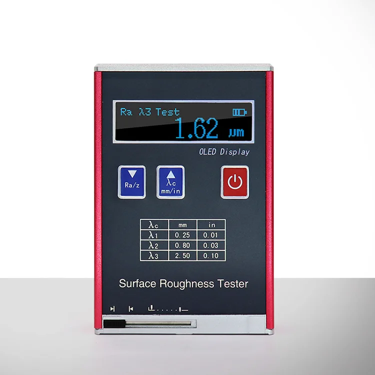 JC-C515 Pocket Roughness Detection High Precision Roughness Testing Instrument