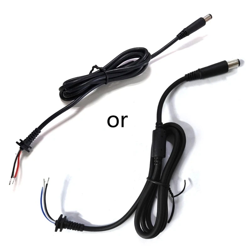 1PC 7.4mmx5.0mm for DC Cable Male for DC Tip Plug Power Adapter Cable for Dell L