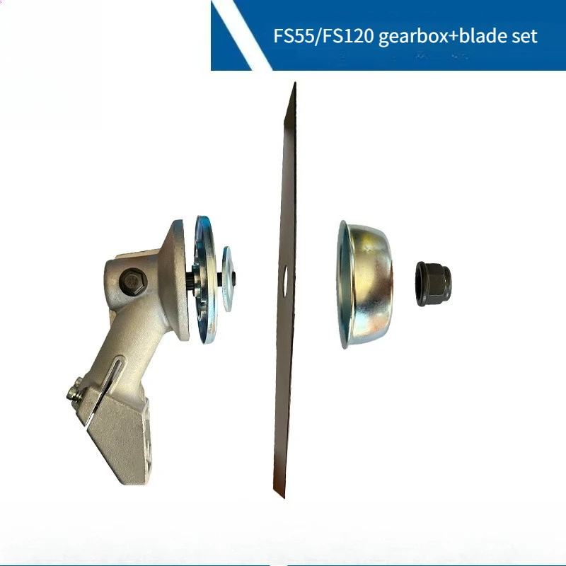 FS120 gearbox set compatible with FS55 FS120 FS200 FS250 diamond blades