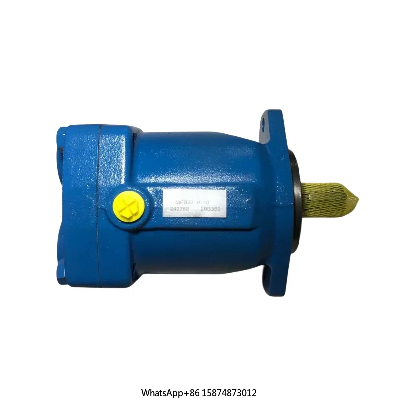 

Piston Motor PFBQA PFBQA10 series PFB5M-PFB10-RG-31 PFB5-R-20-PRC PFBQA10-R-31-PRC Hydraulic Fixed Pump
