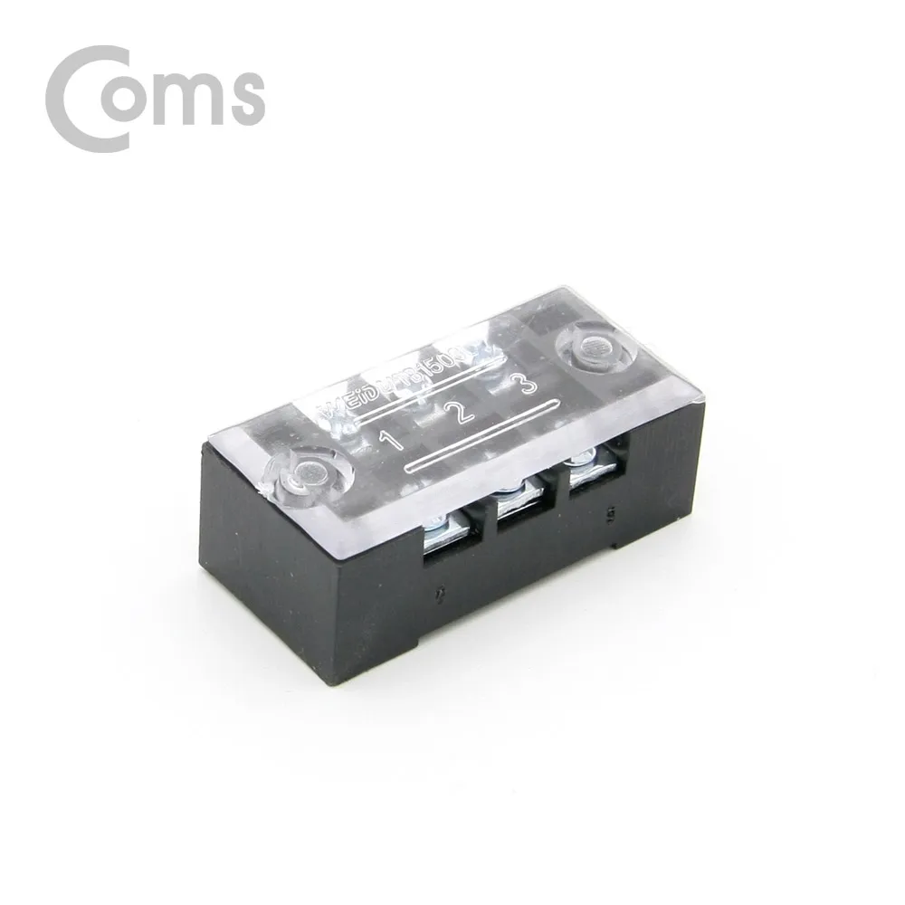 Coms BF100 fixed terminal, terminal block DC power only