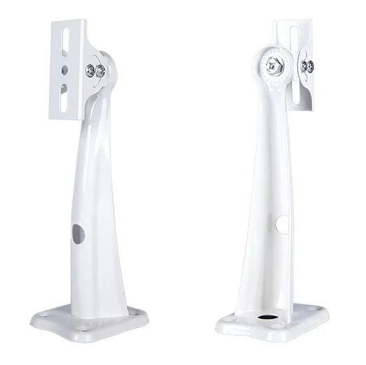 CCTV Camera Wall Mount Bracket Metal Surveillance Security Camera Stand for Outdoor Indoor Bullet Camera Accessories view 5