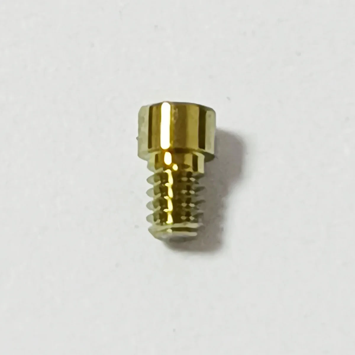 

Titanium Prosthetic screw for Multi-Unit 25Ncm Hex1.27 compatible with MIS implant