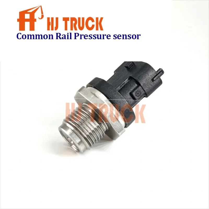 0281006090 Fuel Rail High Pressure Sensor common rail pressure sensor for Bosch Mitsubishi D04FR