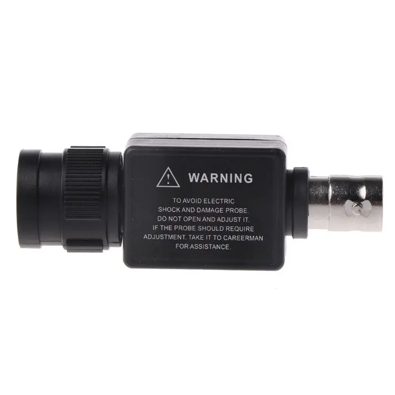 Q2Q4 HANTEK HT201 20: 1 ATTENUATORE SEGNI ACCESSORI OCCILLOSCOPO 10MHz Oscilloscopio