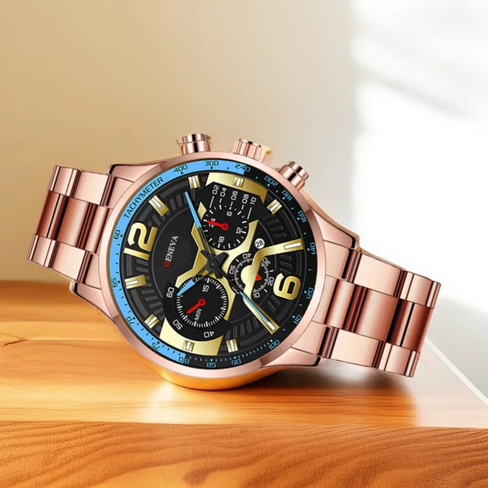 ساعة رياضية رجالية مقاومة للماء ، أسلوب بسيط ، كاجوال ، أنشطة خارجية ، حركة ، جودة عالية ، موضة