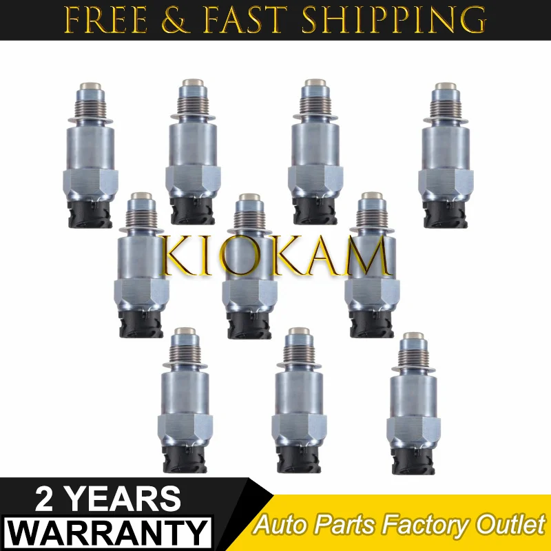 

10 шт. 2159.20102301 215920102301 для датчика одометра скорости Siemens VDO