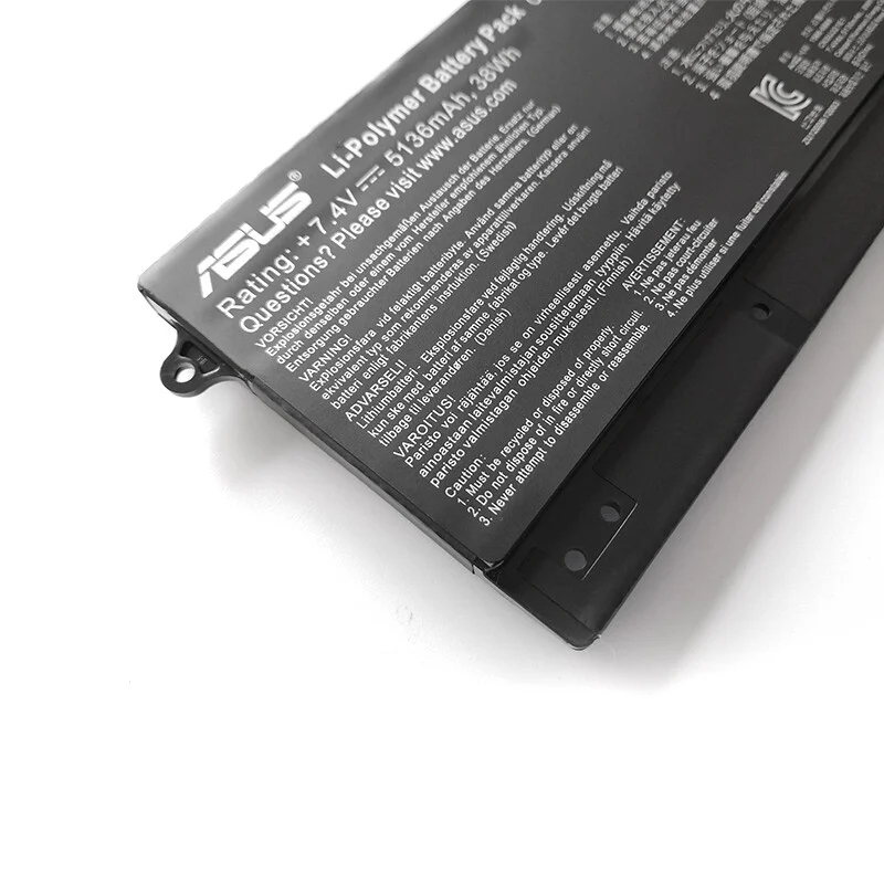 Authentic C21-X202 Battery Applicable to Asus VivoBook S200 S200E X201E X202 X202E Brand New
