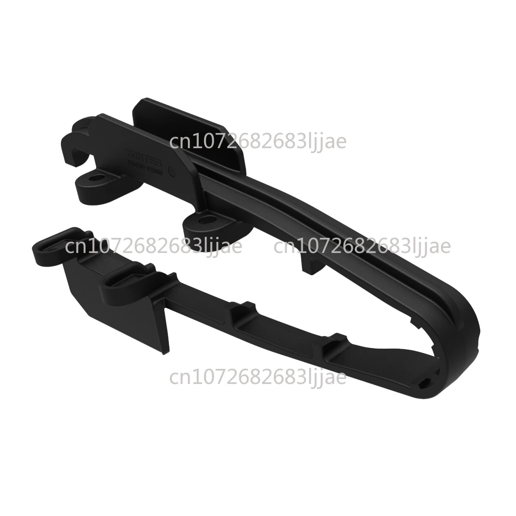 rear aluminum alloy flat fork, rear wheel bracket,ZT310-V ZT300-V Prince motorcycle double rocker arm