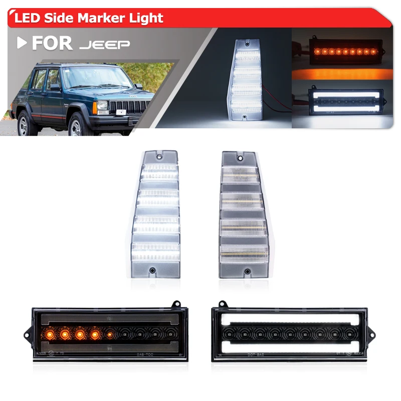 84-96-xj-signal-lumineux-combo-led-parking-clignotant-coin-garde-boue-feux-de-position-lateraux-pour-jeep-cherokee-xj-1984-1996-comanche