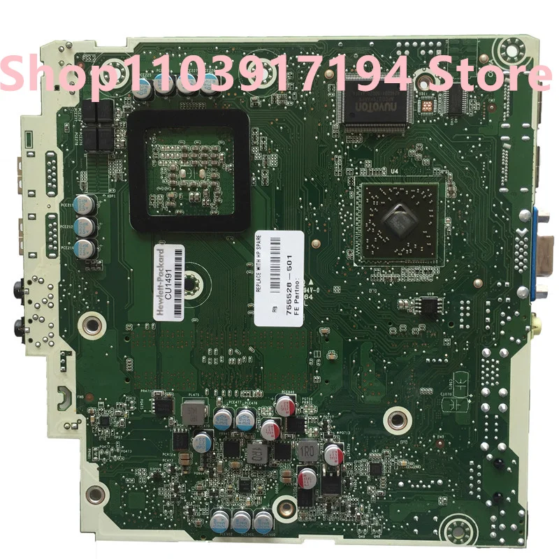 FOR HP Elitedesk 705 G1 DM 755528-501 754910-001 Motherboard