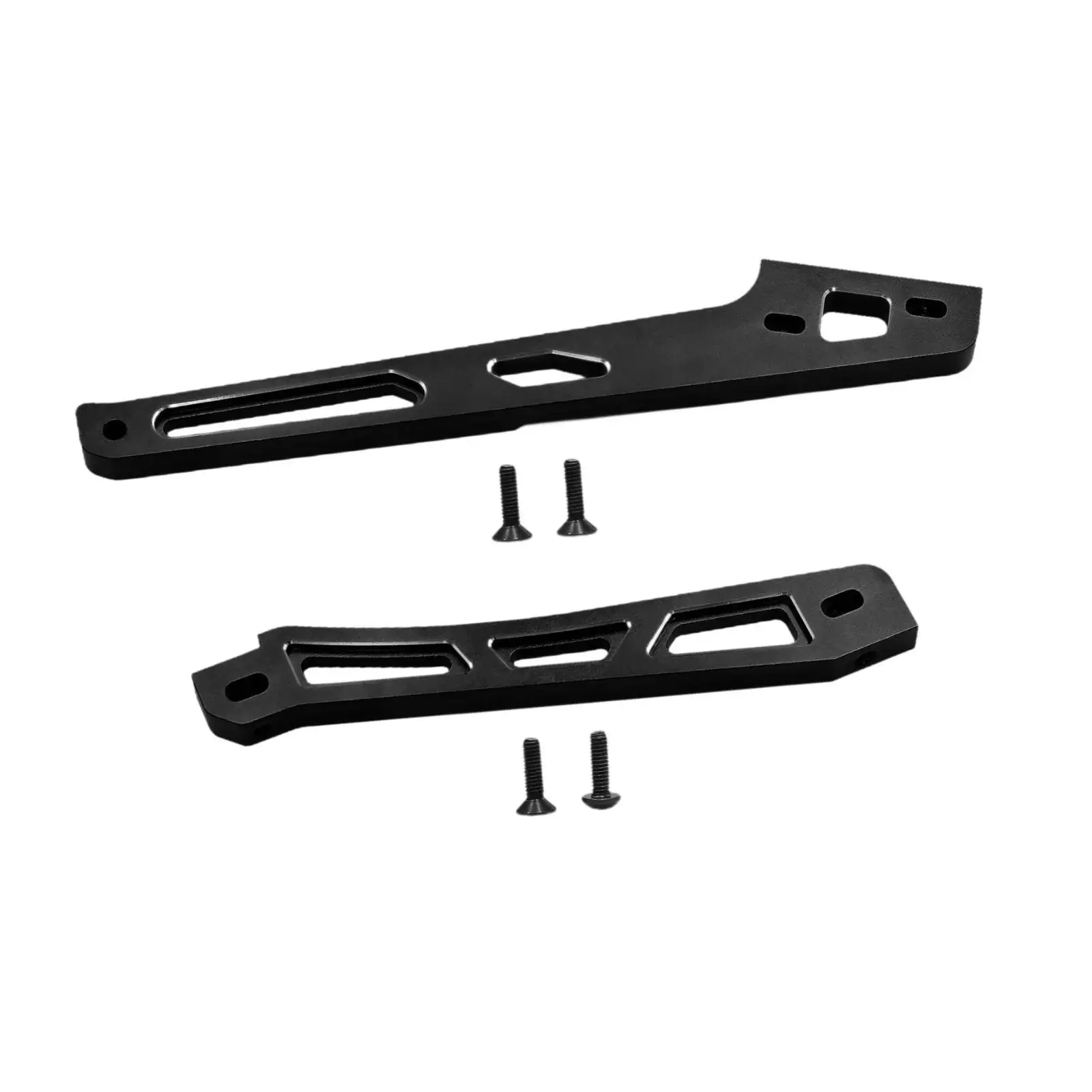 دعامة دعم الهيكل الأمامي والخلفي الاحتياطية Ara1509 لطراز السيارة بمقياس 1:8 #4