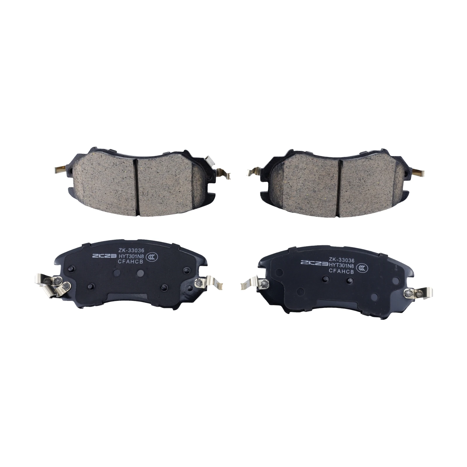 pastiglie-freno-anteriori-per-changan-cs35-plus-s111-2018-14t-16l-x5-2023-ricambio-auto-in-ceramica-per-sospensioni-e-telaio