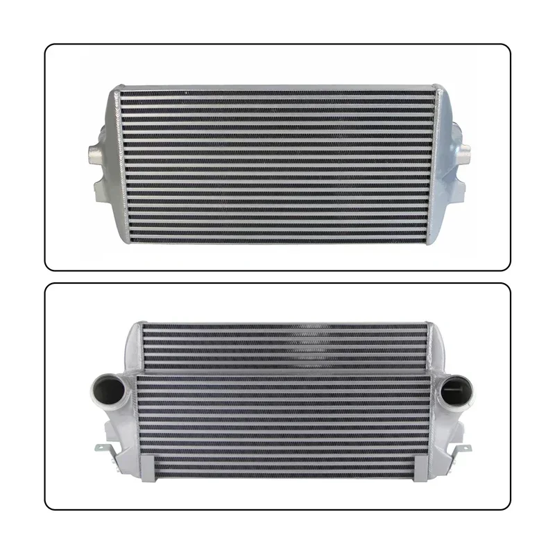 Upgrade 10-16 Front Intercooler Fits for BMW F07/10/11/18 535i 09-16 518d 13-16 520d(x) 525d(x) 530d(x) 535d(x)