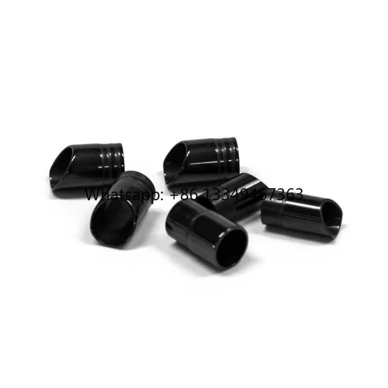 

White and Black Ceramic Beak for Resectoscope, Resectoscopic Ceramic Tip